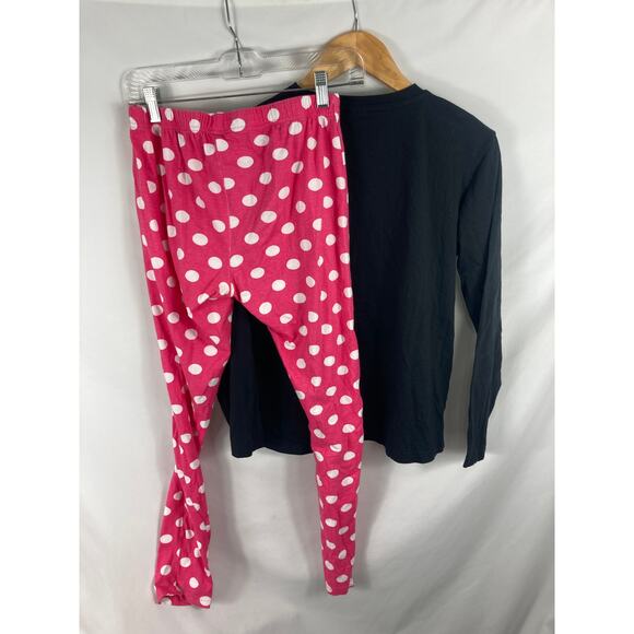 Disney Minnie Mouse Pajama Set Size Small - Picture 4 of 4